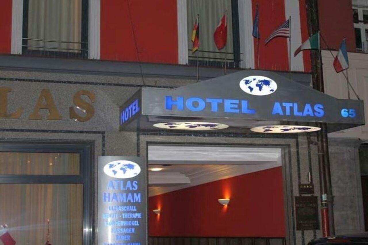 Hotel Atlas Munchen ภายนอก รูปภาพ